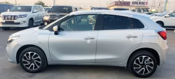 Suzuki Baleno Full Option 1.2L Petrol FWD 2024 Model Year