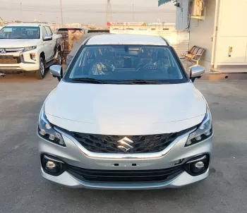Suzuki Baleno Full Option 1.2L Petrol FWD 2024 Model Year