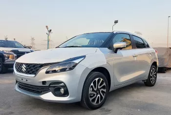 Suzuki Baleno Full Option 1.2L Petrol FWD 2024 Model Year