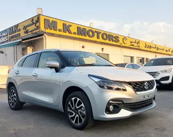 Suzuki Baleno Full Option 1.2L Petrol FWD 2024 Model Year