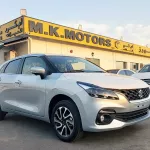 Suzuki Baleno Full Option 1.2L Petrol FWD 2024 Model Year - Thumbnail 1