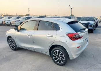 Suzuki Baleno Full Option 1.2L Petrol FWD 2024 Model Year