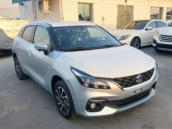 Suzuki Baleno Full Option 1.2L Petrol FWD 2024 Model Year
