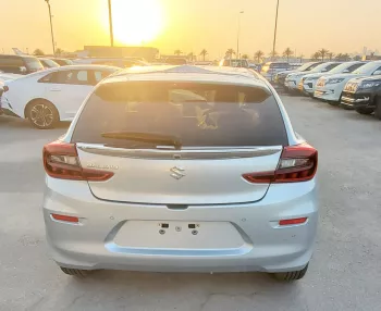 Suzuki Baleno Full Option 1.2L Petrol FWD 2024 Model Year