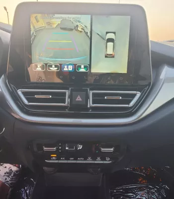 Suzuki Baleno Full Option 1.2L Petrol FWD 2024 Model Year