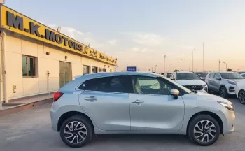 Suzuki Baleno Full Option 1.2L Petrol FWD 2024 Model Year