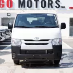 TOYOTA HIACE 2.5 DIESEL 15 PASSENGERS VAN 2024 MODEL YEAR - Thumbnail 2