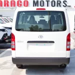 TOYOTA HIACE 2.5 DIESEL 15 PASSENGERS VAN 2024 MODEL YEAR - Thumbnail 5
