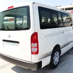 TOYOTA HIACE 2.5 DIESEL 15 PASSENGERS VAN 2024 MODEL YEAR - Thumbnail 4