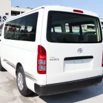 TOYOTA HIACE 2.5 DIESEL 15 PASSENGERS VAN 2024 MODEL YEAR - Thumbnail 6