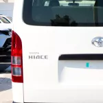 TOYOTA HIACE 2.5 DIESEL 15 PASSENGERS VAN 2024 MODEL YEAR - Thumbnail 16