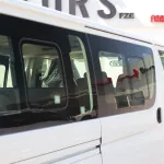 TOYOTA HIACE 2.5 DIESEL 15 PASSENGERS VAN 2024 MODEL YEAR - Thumbnail 14
