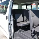 TOYOTA HIACE 2.5 DIESEL 15 PASSENGERS VAN 2024 MODEL YEAR - Thumbnail 9