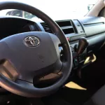 TOYOTA HIACE 2.5 DIESEL 15 PASSENGERS VAN 2024 MODEL YEAR - Thumbnail 8