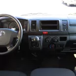 TOYOTA HIACE 2.5 DIESEL 15 PASSENGERS VAN 2024 MODEL YEAR - Thumbnail 21