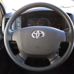 TOYOTA HIACE 2.5 DIESEL 15 PASSENGERS VAN 2024 MODEL YEAR - Thumbnail 22