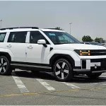 Hyundai  Santa Fe Luxury 2.5T Petrol V4 2024 Model Year  - Thumbnail 3
