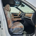 Hyundai  Santa Fe Luxury 2.5T Petrol V4 2024 Model Year  - Thumbnail 8