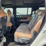 Hyundai  Santa Fe Luxury 2.5T Petrol V4 2024 Model Year  - Thumbnail 9