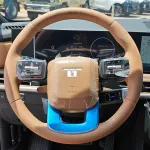 Hyundai  Santa Fe Luxury 2.5T Petrol V4 2024 Model Year  - Thumbnail 5