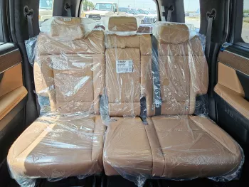 Hyundai  Santa Fe Luxury 2.5T Petrol V4 2024 Model Year 
