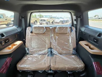 Hyundai  Santa Fe Luxury 2.5T Petrol V4 2024 Model Year 
