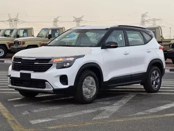 Kia Seltos 1.5L Petrol V4 Basic Option 2024 Model Year 