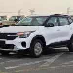 Kia Seltos 1.5L Petrol V4 Basic Option 2024 Model Year  - Thumbnail 1