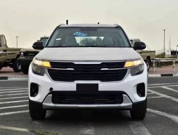 Kia Seltos 1.5L Petrol V4 Basic Option 2024 Model Year 