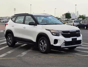Kia Seltos 1.5L Petrol V4 Basic Option 2024 Model Year 