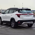 Kia Seltos 1.5L Petrol V4 Basic Option 2024 Model Year  - Thumbnail 6