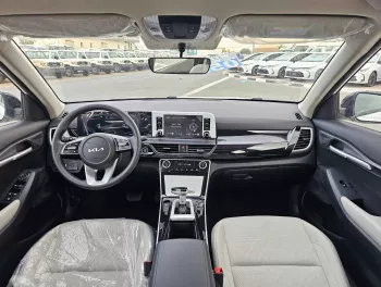 Kia Seltos 1.5L Petrol V4 Basic Option 2024 Model Year 