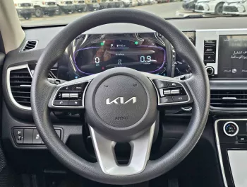 Kia Seltos 1.5L Petrol V4 Basic Option 2024 Model Year 