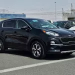 KIA SPORTAGE LEATHER SEAT 2.4L V4 BLACK 2020 MODEL YEAR  - Thumbnail 3