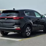 KIA SPORTAGE LEATHER SEAT 2.4L V4 BLACK 2020 MODEL YEAR  - Thumbnail 4