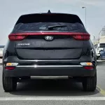 KIA SPORTAGE LEATHER SEAT 2.4L V4 BLACK 2020 MODEL YEAR  - Thumbnail 5