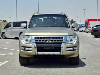  MITSUBISHI PAJERO GLS MID OPTION  3.5L V6 2020 MODEL YEAR 