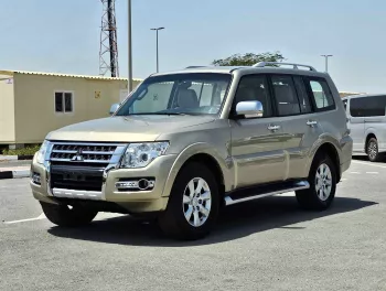  MITSUBISHI PAJERO GLS MID OPTION  3.5L V6 2020 MODEL YEAR 