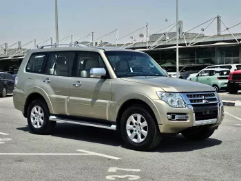  MITSUBISHI PAJERO GLS MID OPTION  3.5L V6 2020 MODEL YEAR 