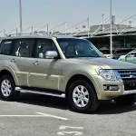  MITSUBISHI PAJERO GLS MID OPTION  3.5L V6 2020 MODEL YEAR  - Thumbnail 3