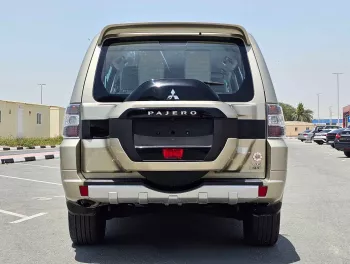  MITSUBISHI PAJERO GLS MID OPTION  3.5L V6 2020 MODEL YEAR 