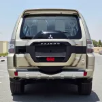  MITSUBISHI PAJERO GLS MID OPTION  3.5L V6 2020 MODEL YEAR  - Thumbnail 4