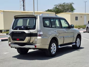  MITSUBISHI PAJERO GLS MID OPTION  3.5L V6 2020 MODEL YEAR 