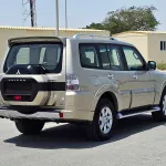  MITSUBISHI PAJERO GLS MID OPTION  3.5L V6 2020 MODEL YEAR  - Thumbnail 5