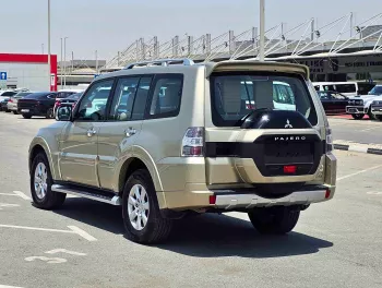  MITSUBISHI PAJERO GLS MID OPTION  3.5L V6 2020 MODEL YEAR 