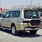  MITSUBISHI PAJERO GLS MID OPTION  3.5L V6 2020 MODEL YEAR  - Thumbnail 6