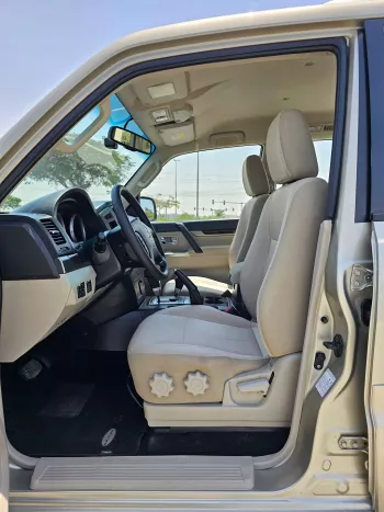  MITSUBISHI PAJERO GLS MID OPTION  3.5L V6 2020 MODEL YEAR 
