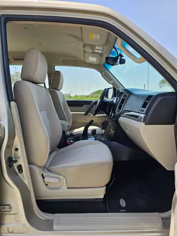  MITSUBISHI PAJERO GLS MID OPTION  3.5L V6 2020 MODEL YEAR 