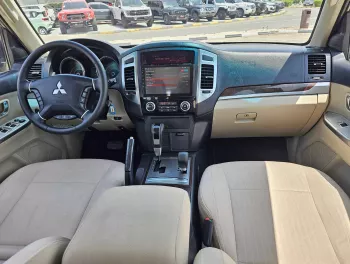  MITSUBISHI PAJERO GLS MID OPTION  3.5L V6 2020 MODEL YEAR 