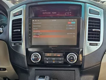  MITSUBISHI PAJERO GLS MID OPTION  3.5L V6 2020 MODEL YEAR 